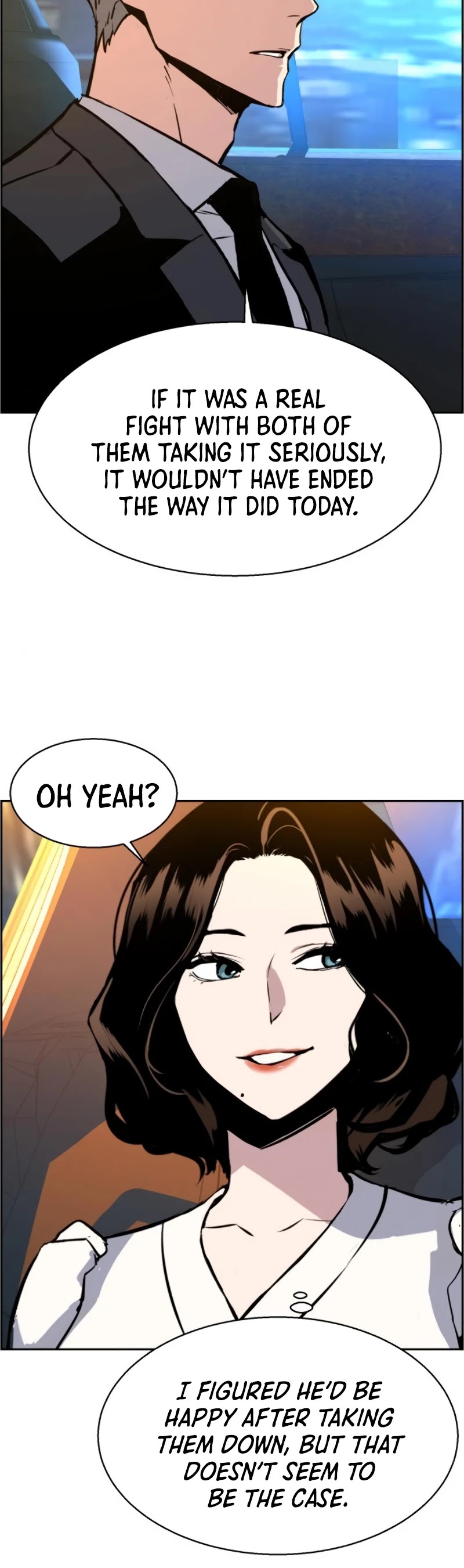Mercenary Enrollment Chapter 27 page 25 - Chapter 27