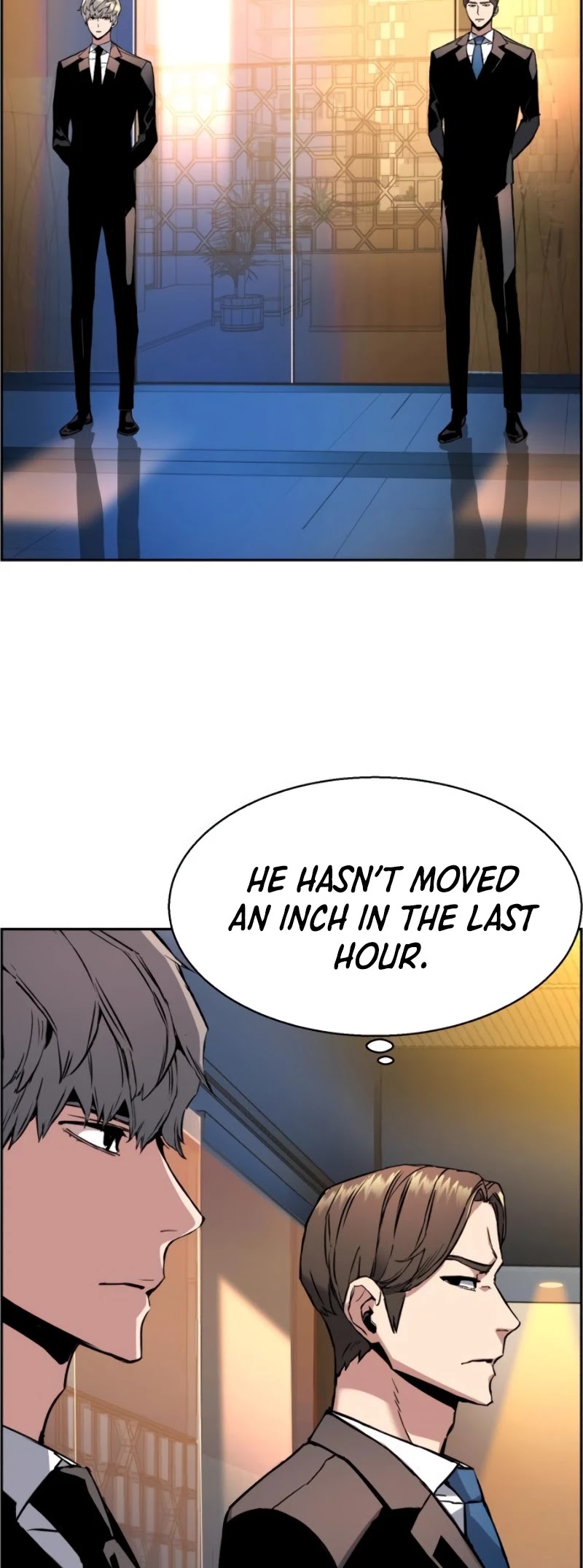 Mercenary Enrollment Chapter 27 page 28 - Chapter 27