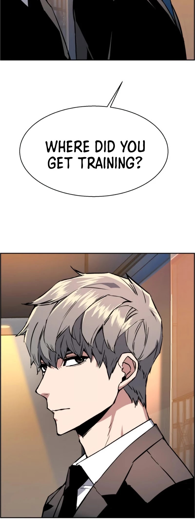 Mercenary Enrollment Chapter 27 page 29 - Chapter 27
