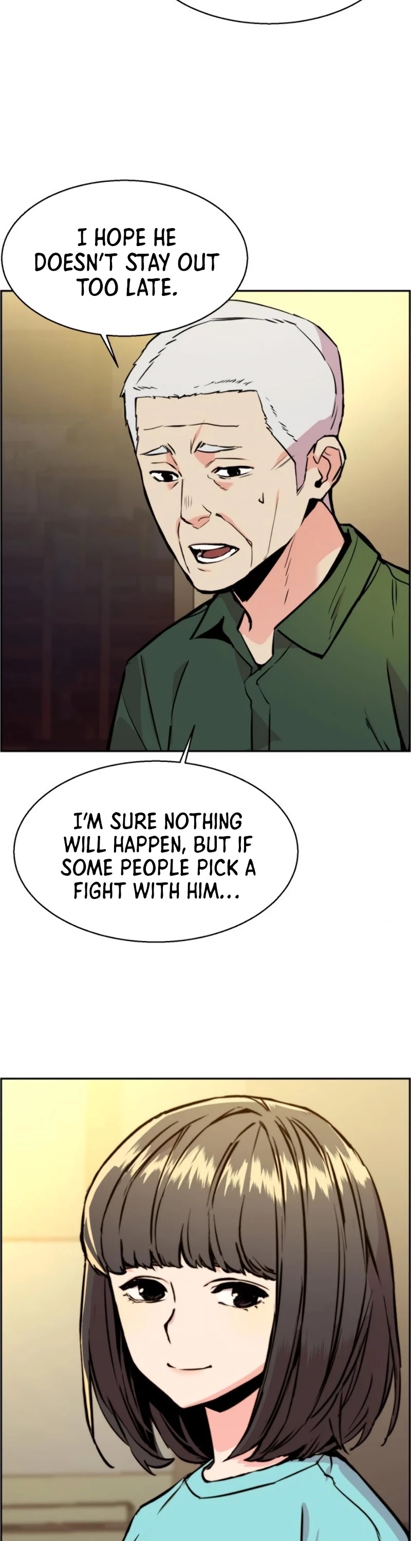 Mercenary Enrollment Chapter 27 page 3 - Chapter 27
