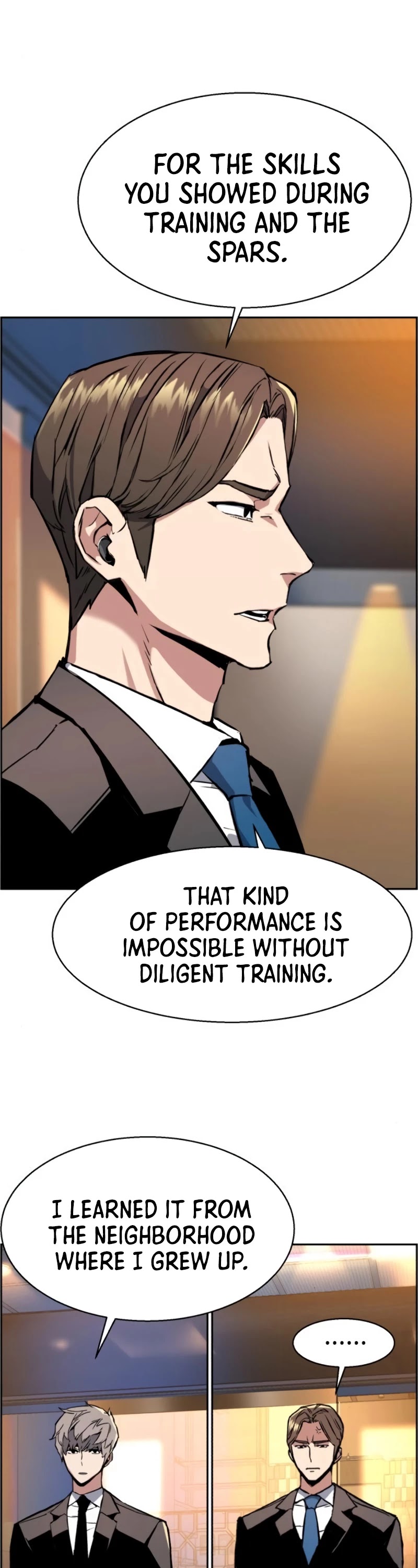 Mercenary Enrollment Chapter 27 page 30 - Chapter 27