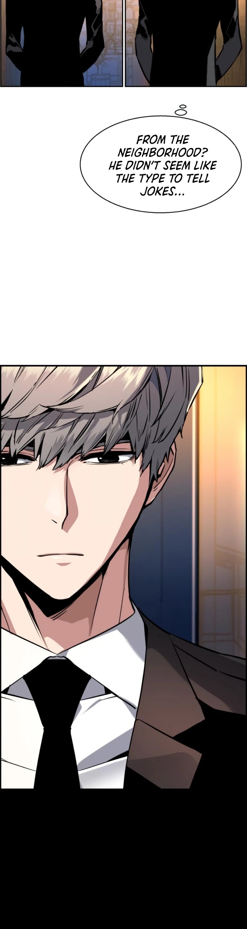 Mercenary Enrollment Chapter 27 page 31 - Chapter 27