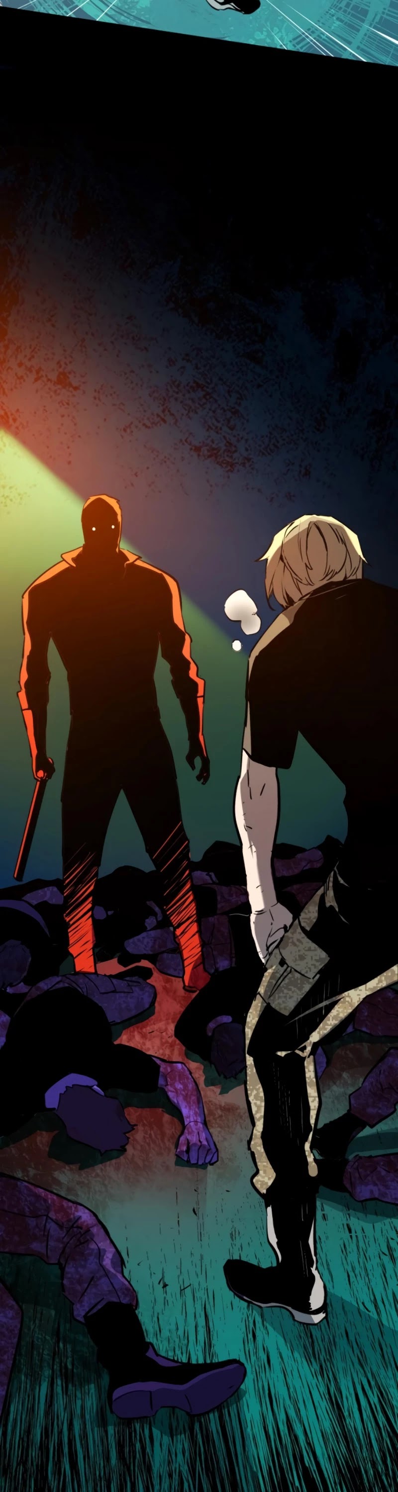 Mercenary Enrollment Chapter 27 page 34 - Chapter 27
