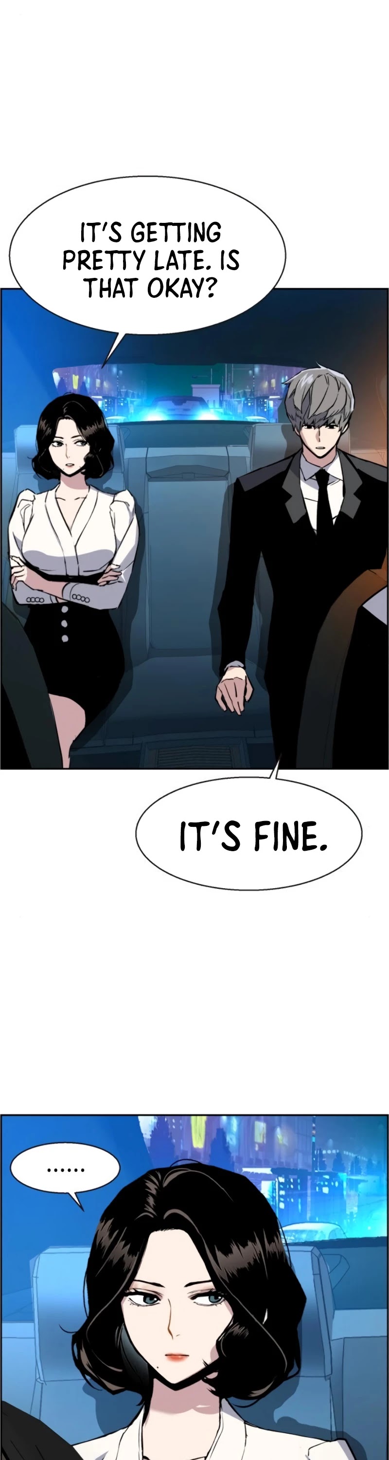Mercenary Enrollment Chapter 27 page 37 - Chapter 27