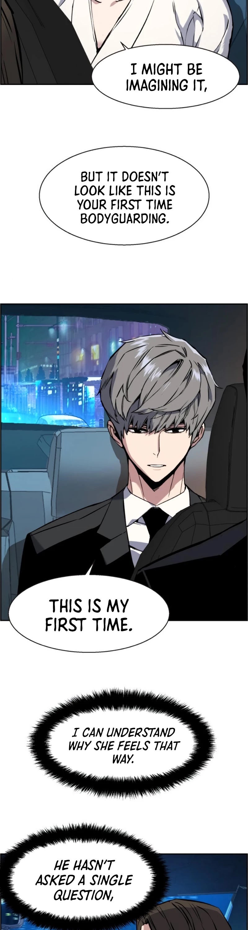 Mercenary Enrollment Chapter 27 page 38 - Chapter 27