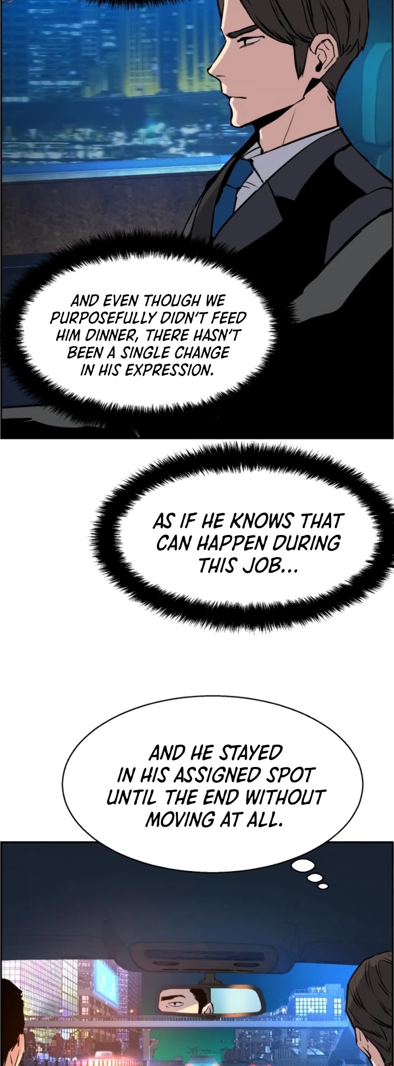 Mercenary Enrollment Chapter 27 page 39 - Chapter 27