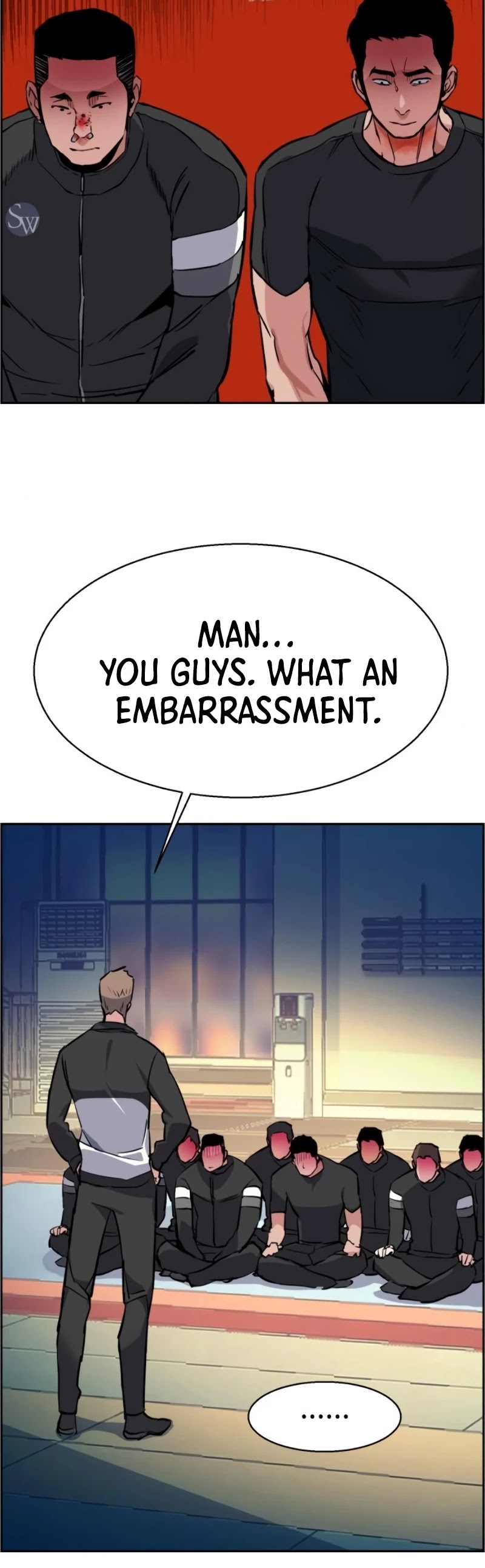 Mercenary Enrollment Chapter 27 page 5 - Chapter 27