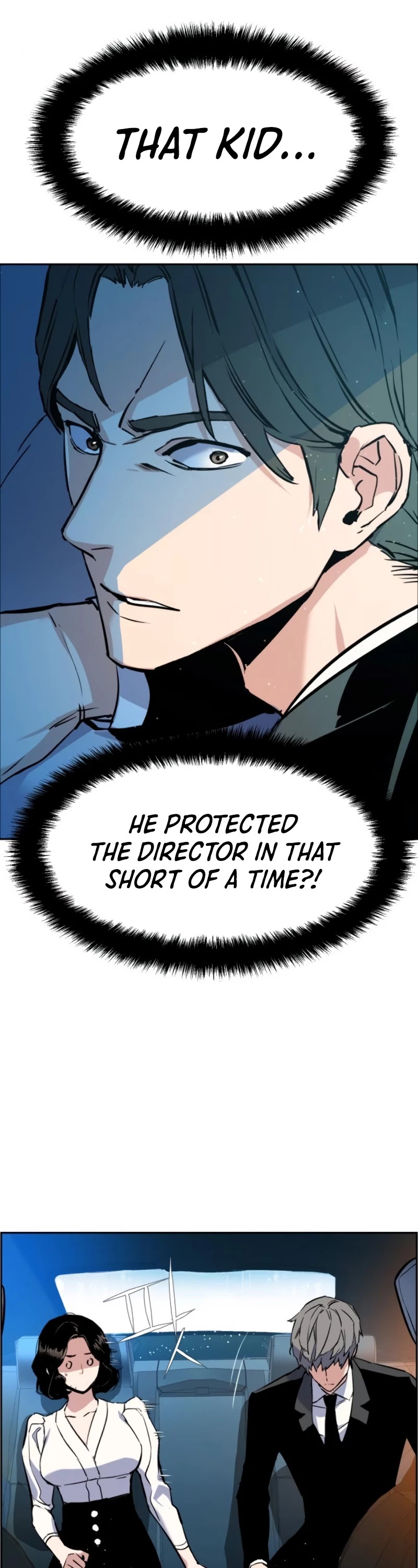 Mercenary Enrollment Chapter 27 page 51 - Chapter 27