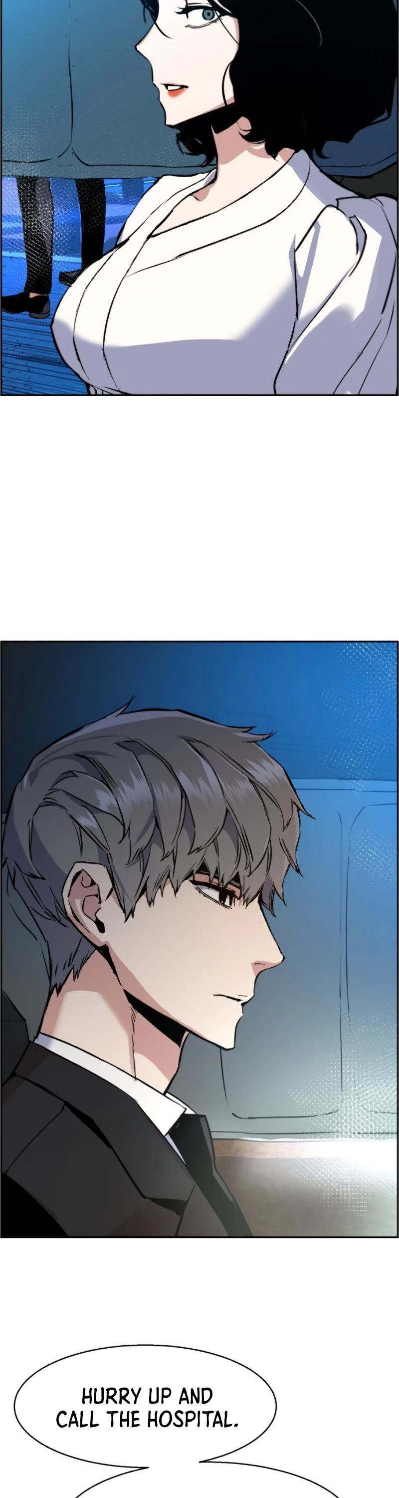 Mercenary Enrollment Chapter 27 page 55 - Chapter 27