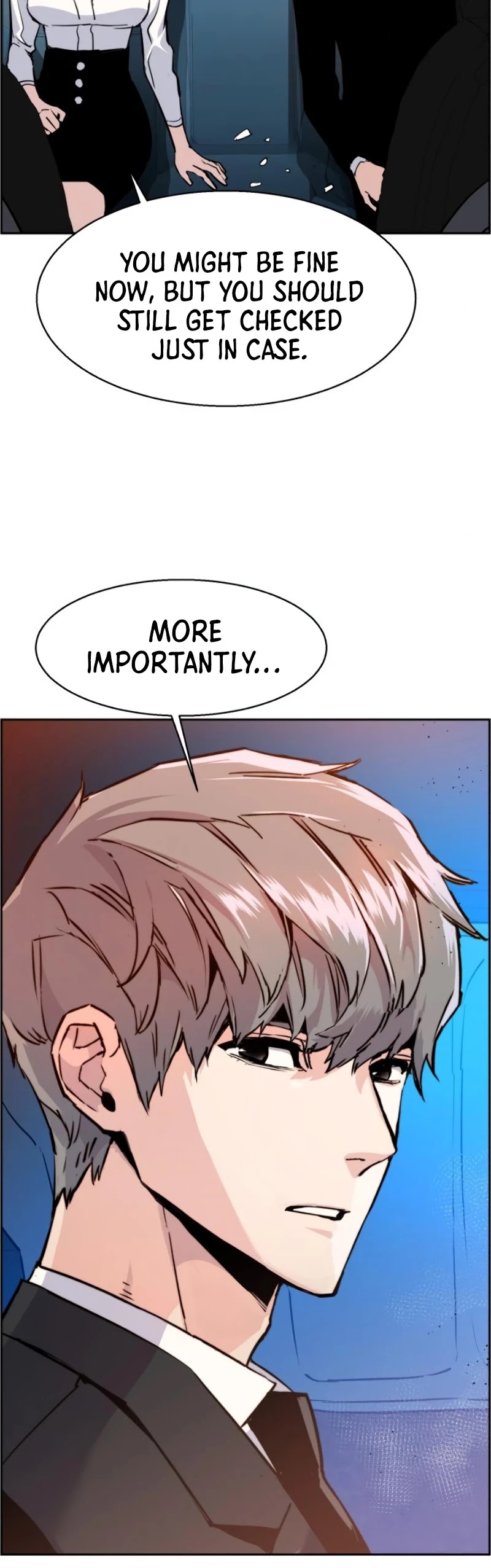 Mercenary Enrollment Chapter 27 page 57 - Chapter 27