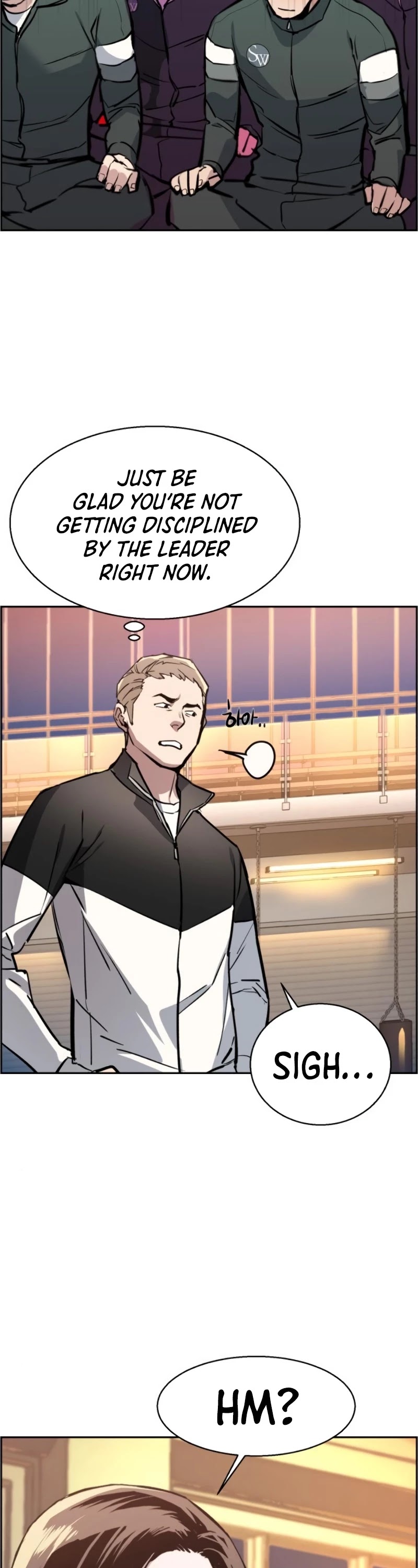 Mercenary Enrollment Chapter 27 page 7 - Chapter 27