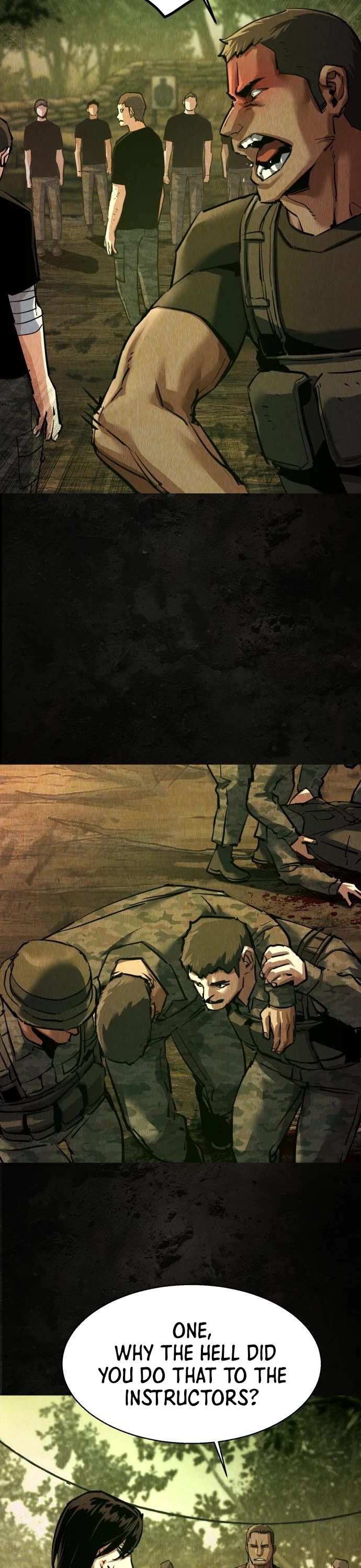 Mercenary Enrollment Chapter 270 page 11 - Chapter 270