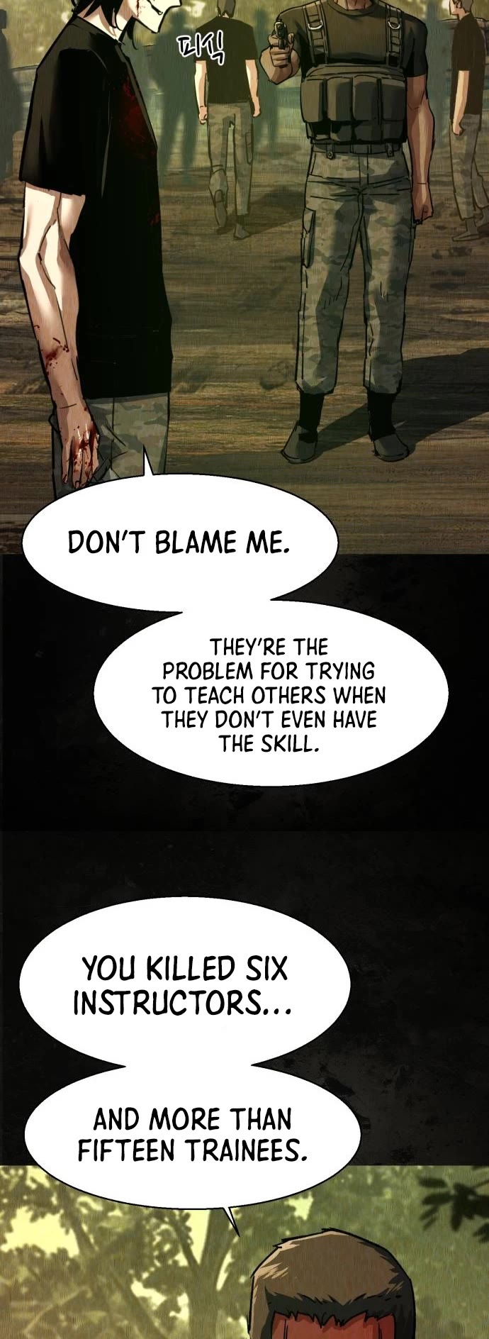 Mercenary Enrollment Chapter 270 page 12 - Chapter 270