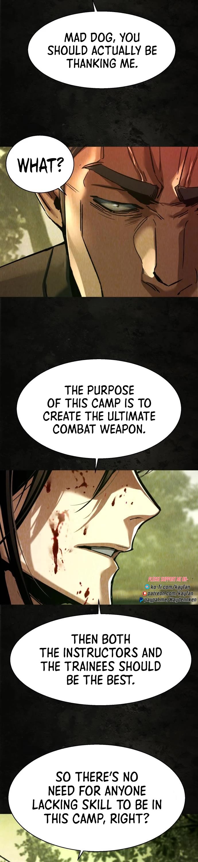 Mercenary Enrollment Chapter 270 page 14 - Chapter 270