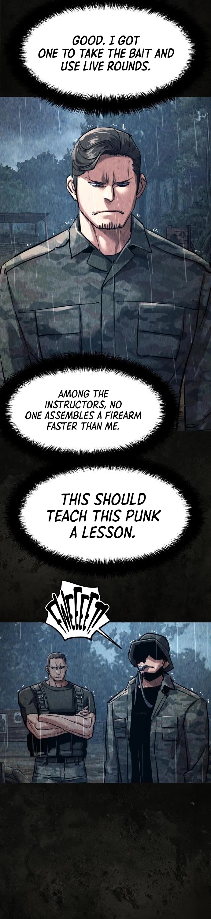 Mercenary Enrollment Chapter 270 page 38 - Chapter 270