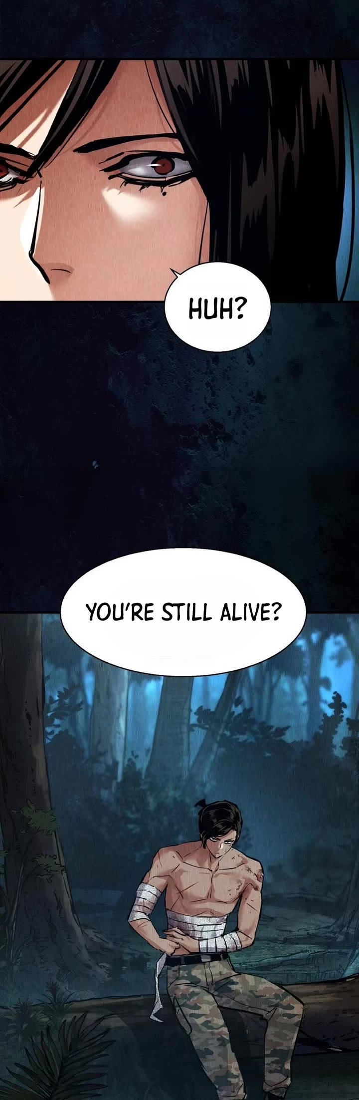 Mercenary Enrollment Chapter 271 page 12 - Chapter 271
