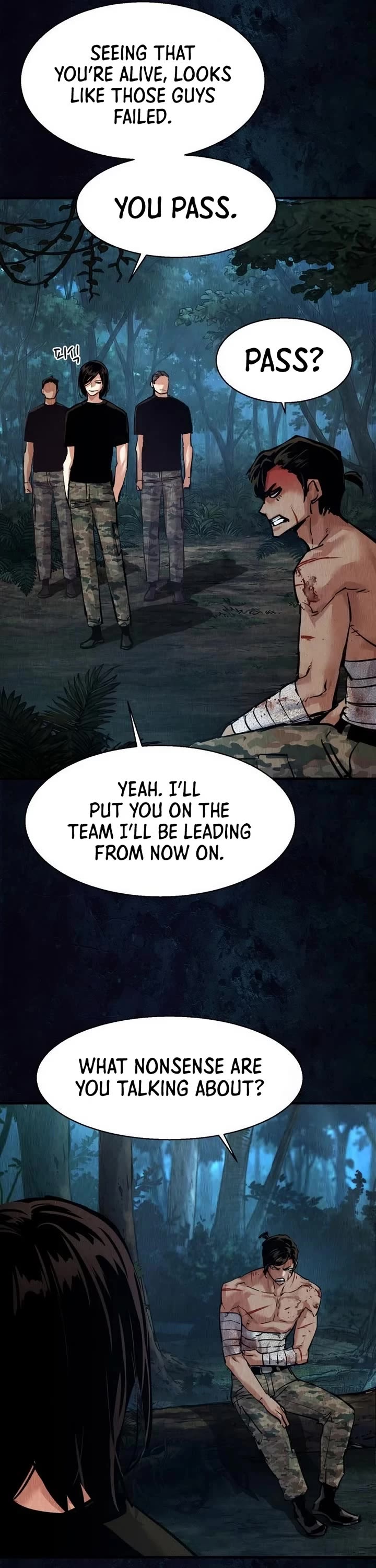 Mercenary Enrollment Chapter 271 page 14 - Chapter 271
