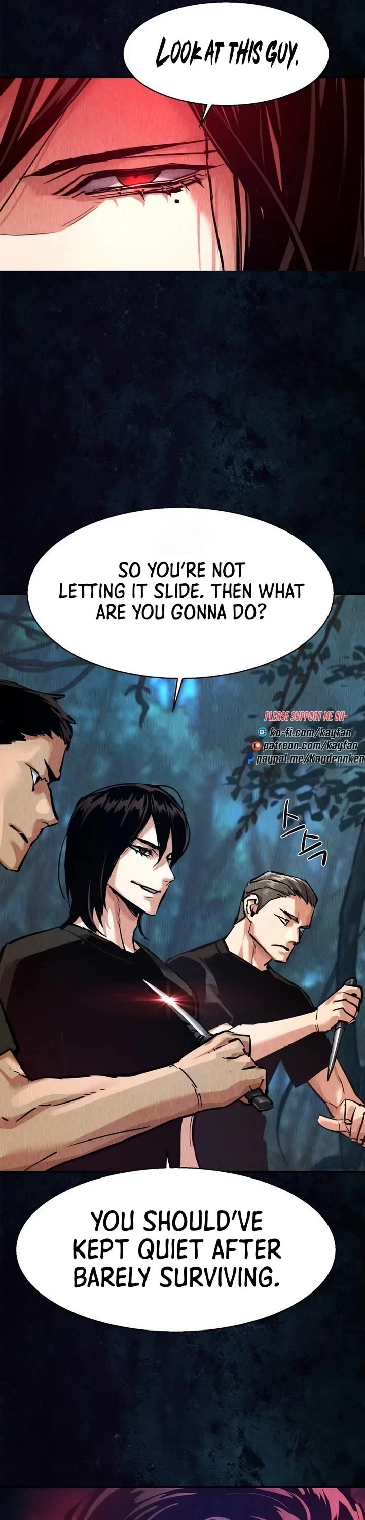 Mercenary Enrollment Chapter 271 page 17 - Chapter 271