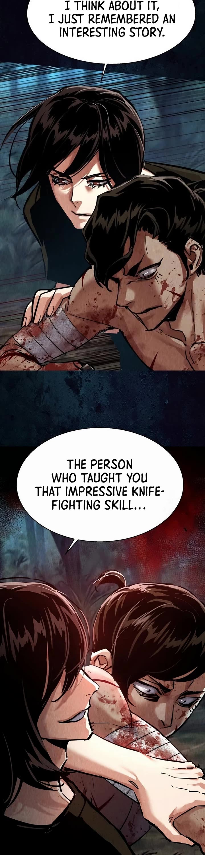 Mercenary Enrollment Chapter 271 page 36 - Chapter 271