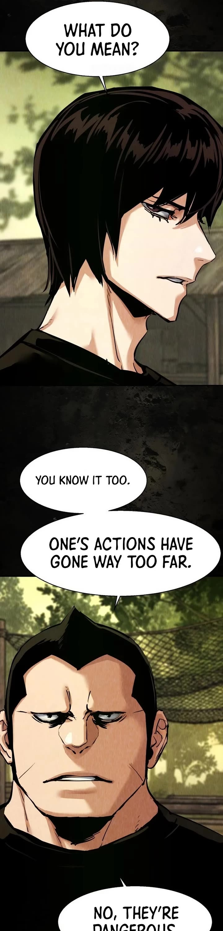 Mercenary Enrollment Chapter 271 page 5 - Chapter 271