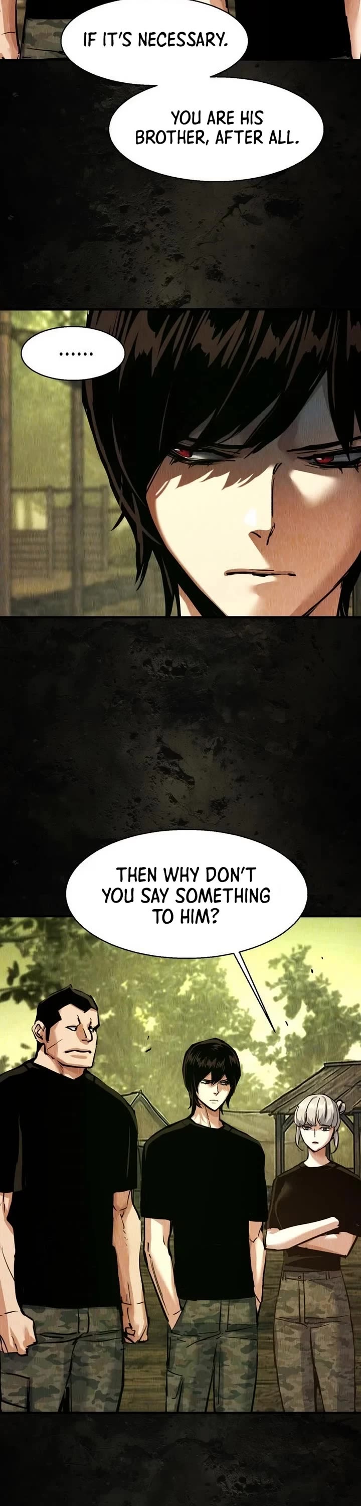 Mercenary Enrollment Chapter 271 page 7 - Chapter 271