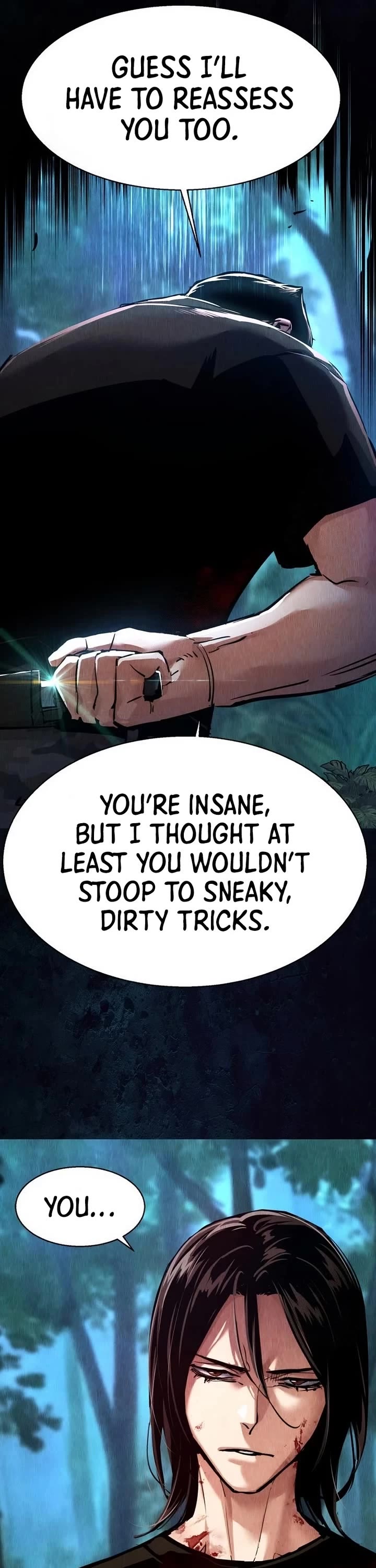 Mercenary Enrollment Chapter 272 page 23 - Chapter 272