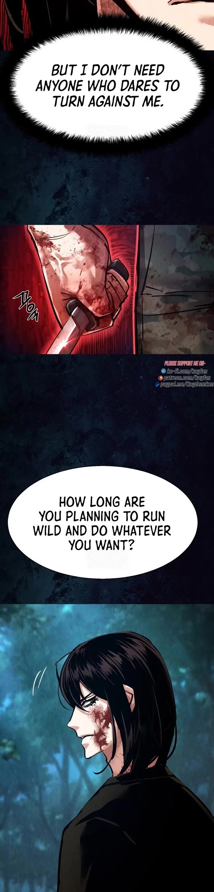 Mercenary Enrollment Chapter 272 page 45 - Chapter 272
