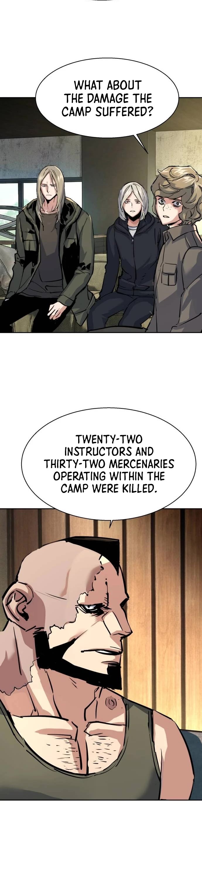 Mercenary Enrollment Chapter 273 page 54 - Chapter 273
