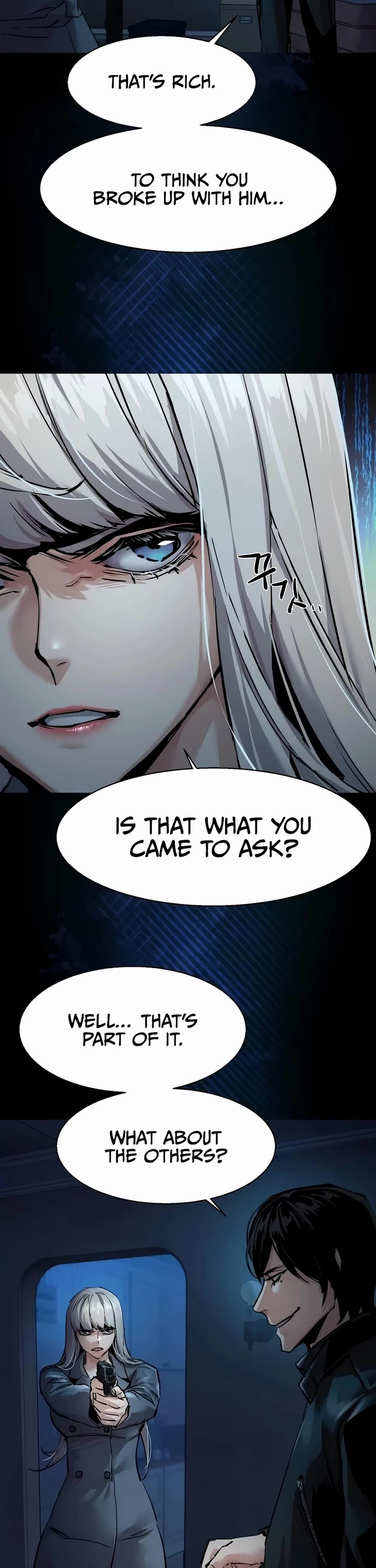 Mercenary Enrollment Chapter 274 page 18 - Chapter 274