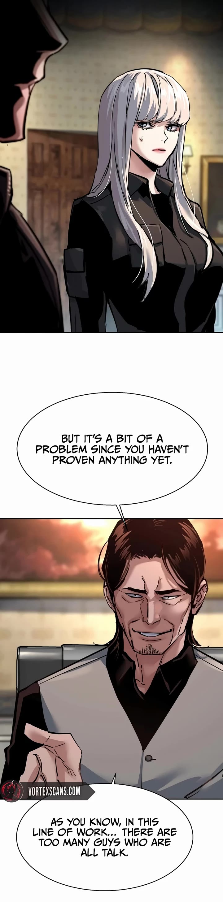 Mercenary Enrollment Chapter 274 page 24 - Chapter 274