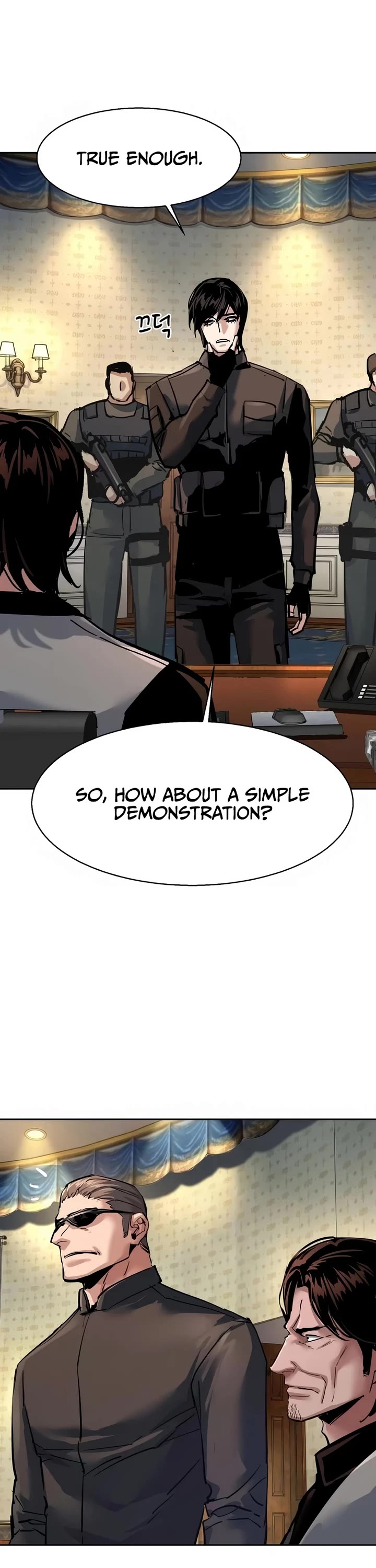 Mercenary Enrollment Chapter 274 page 25 - Chapter 274