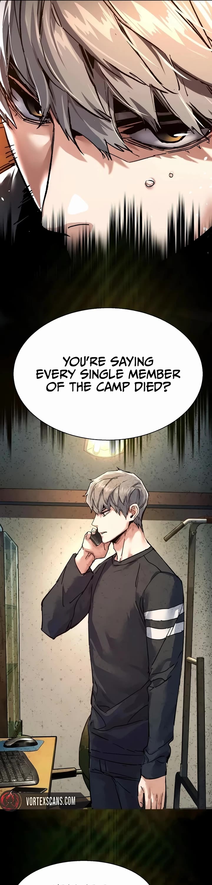 Mercenary Enrollment Chapter 274 page 45 - Chapter 274