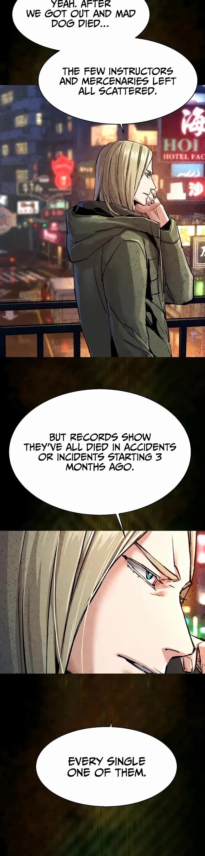 Mercenary Enrollment Chapter 274 page 46 - Chapter 274