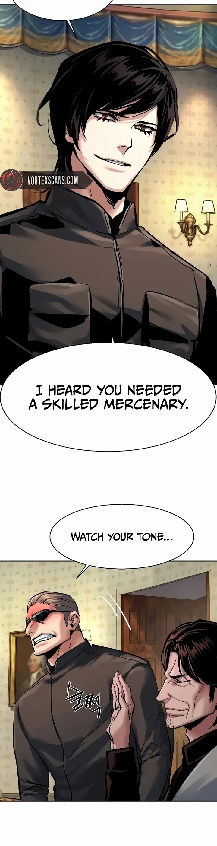 Mercenary Enrollment Chapter 274 page 5 - Chapter 274