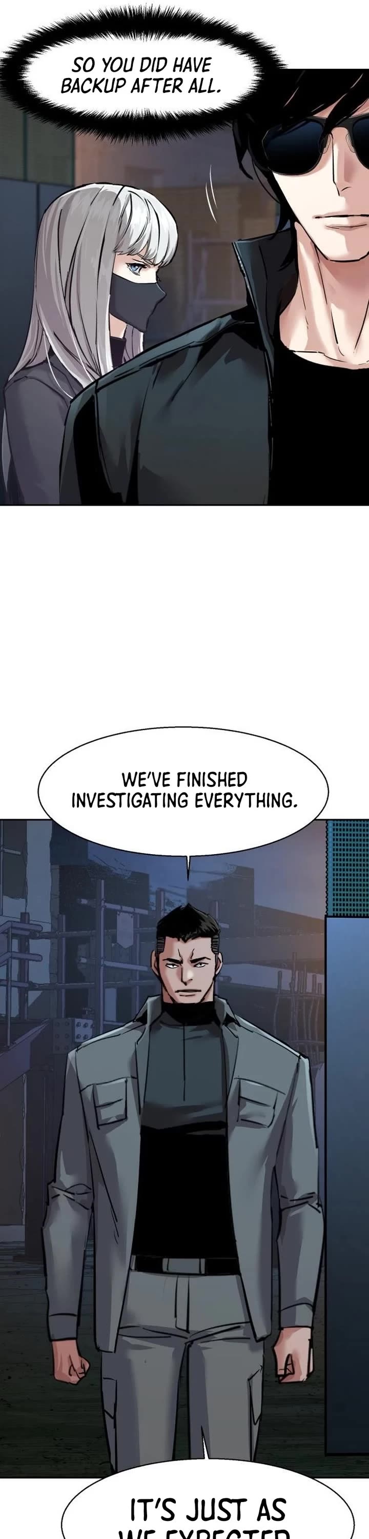 Mercenary Enrollment Chapter 275 page 17 - Chapter 275