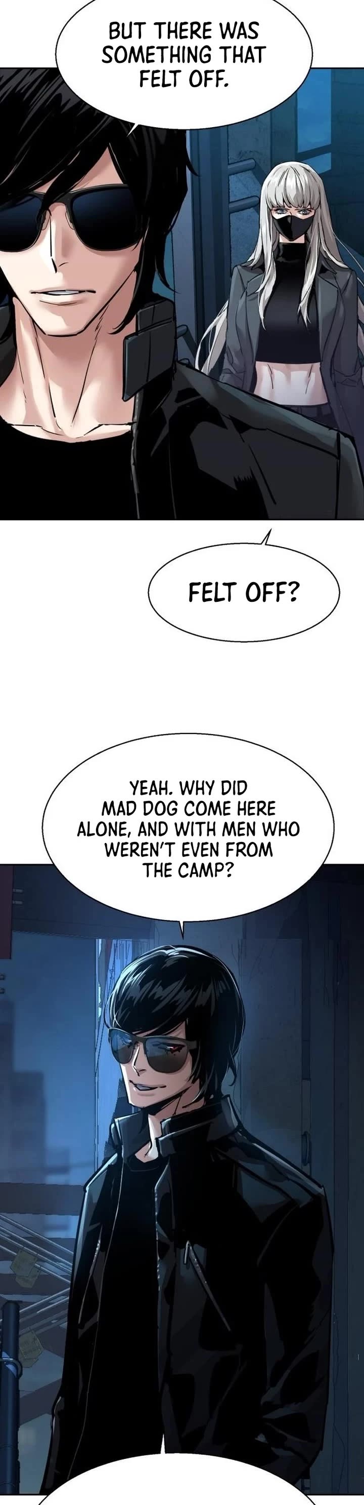 Mercenary Enrollment Chapter 275 page 21 - Chapter 275