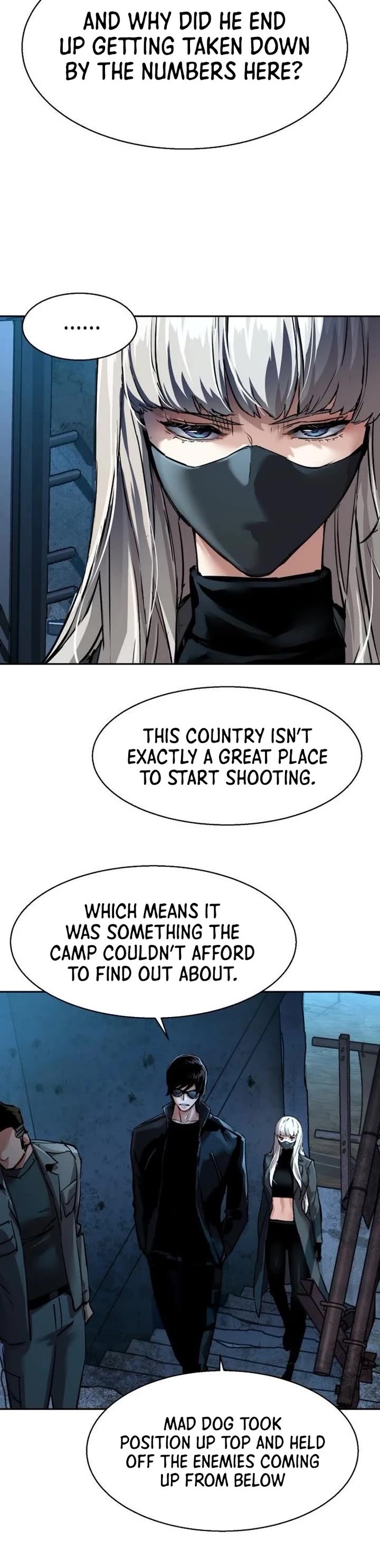 Mercenary Enrollment Chapter 275 page 22 - Chapter 275