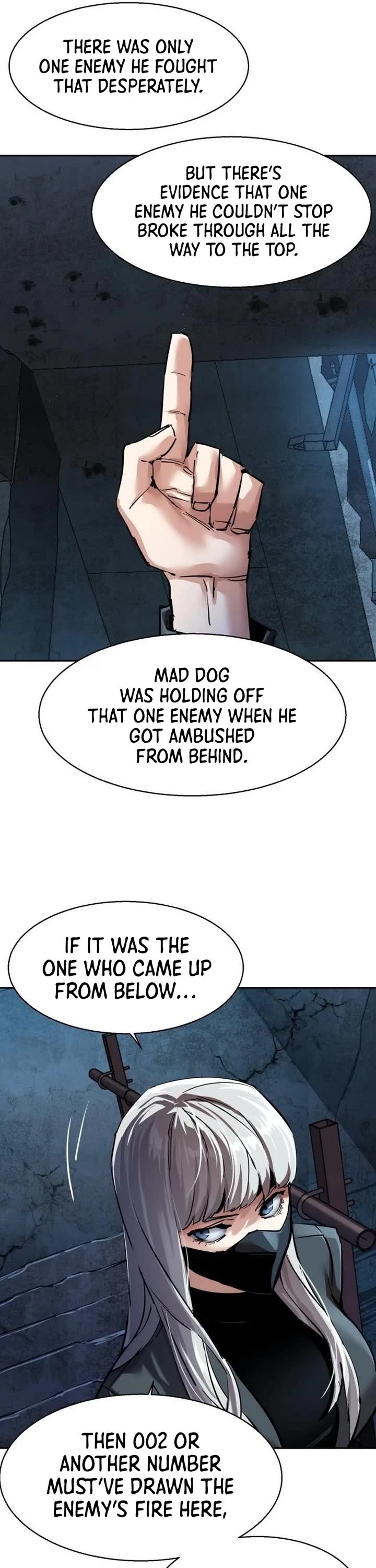 Mercenary Enrollment Chapter 275 page 23 - Chapter 275