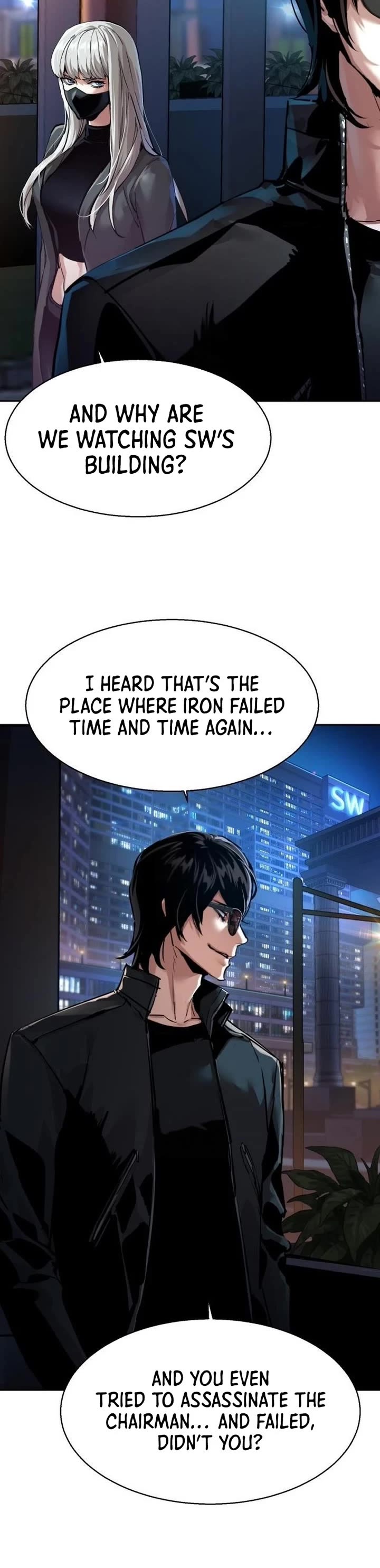 Mercenary Enrollment Chapter 275 page 3 - Chapter 275