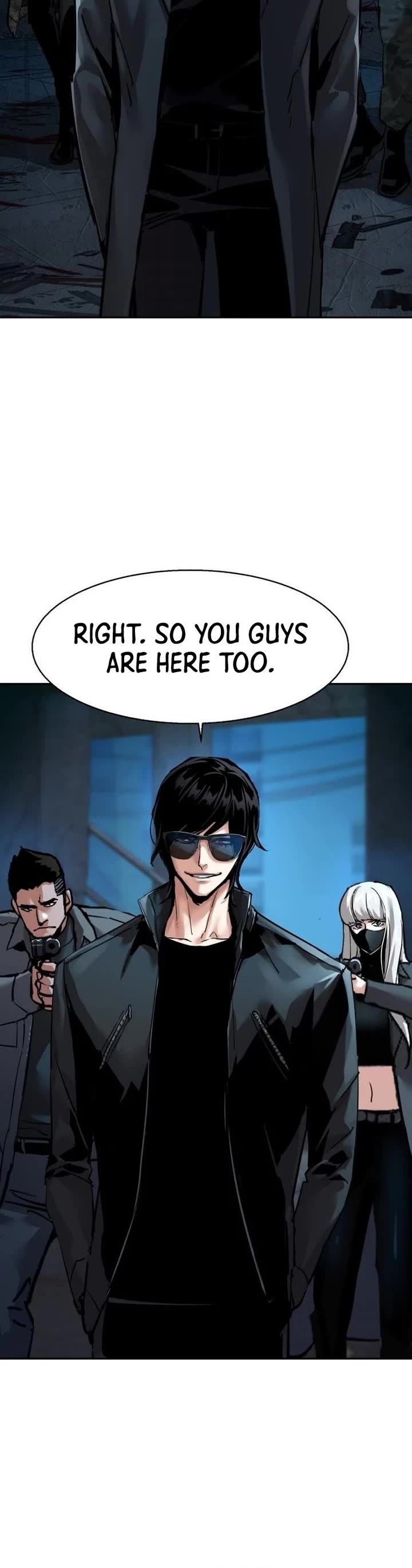 Mercenary Enrollment Chapter 275 page 34 - Chapter 275