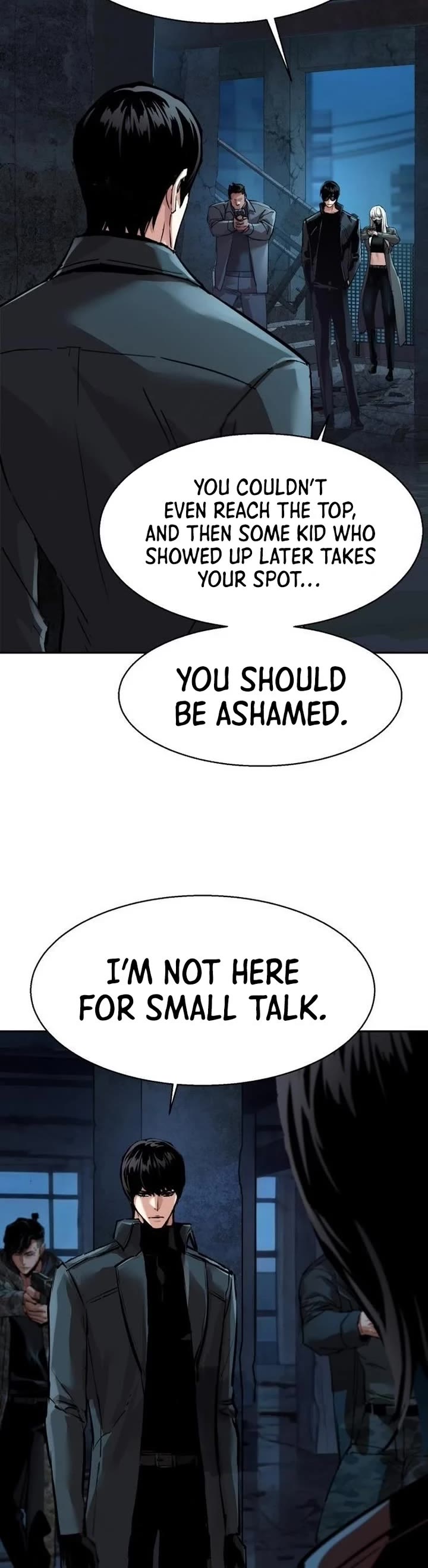 Mercenary Enrollment Chapter 275 page 36 - Chapter 275