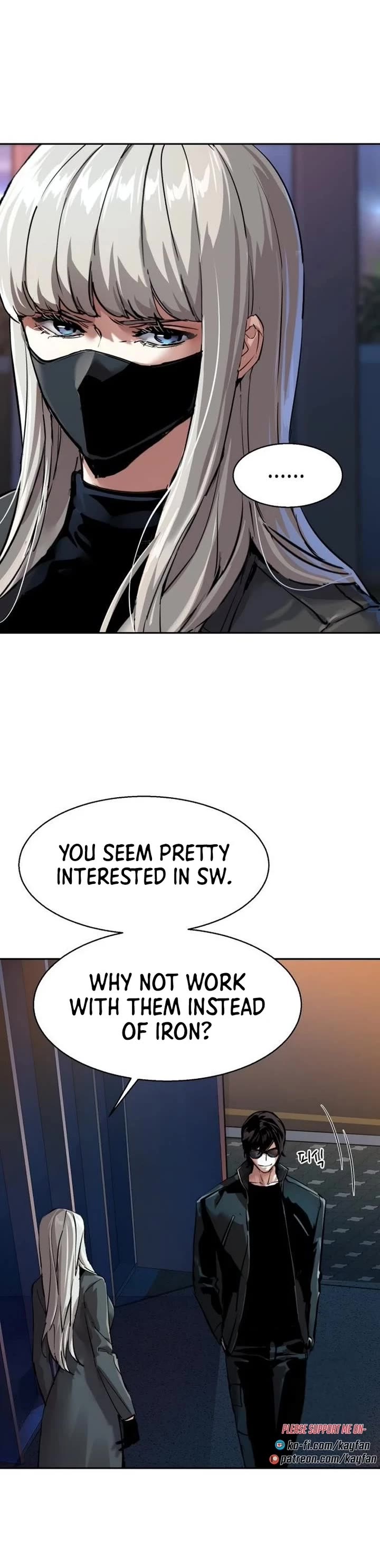 Mercenary Enrollment Chapter 275 page 4 - Chapter 275