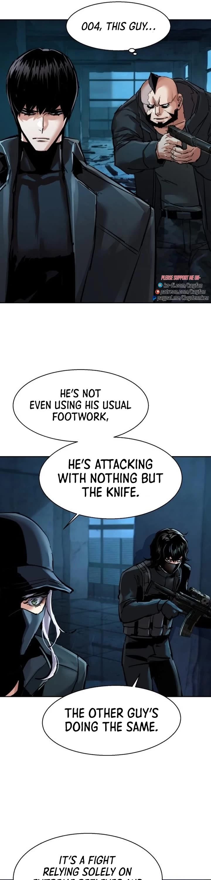 Mercenary Enrollment Chapter 276 page 17 - Chapter 276