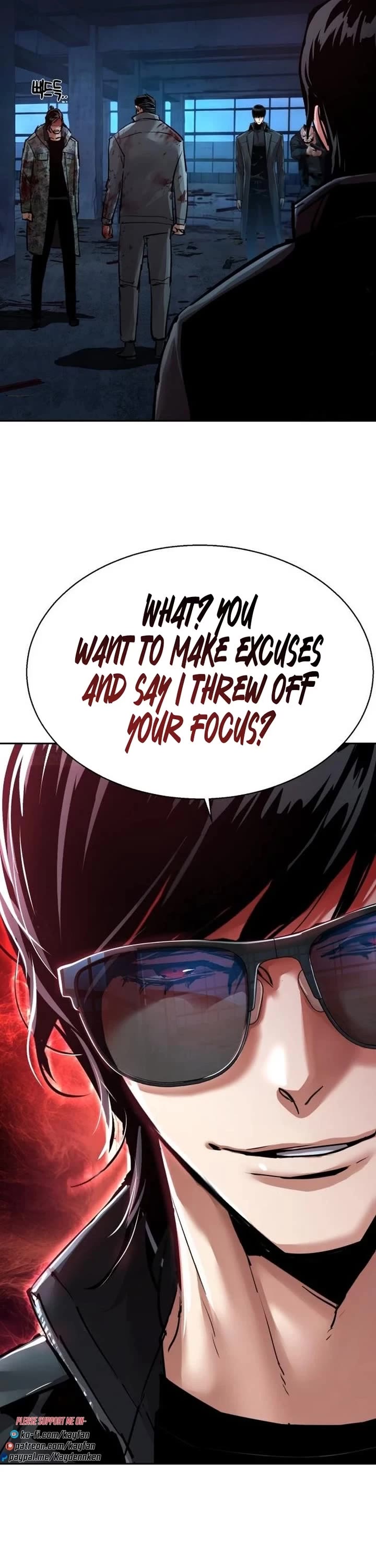 Mercenary Enrollment Chapter 276 page 38 - Chapter 276