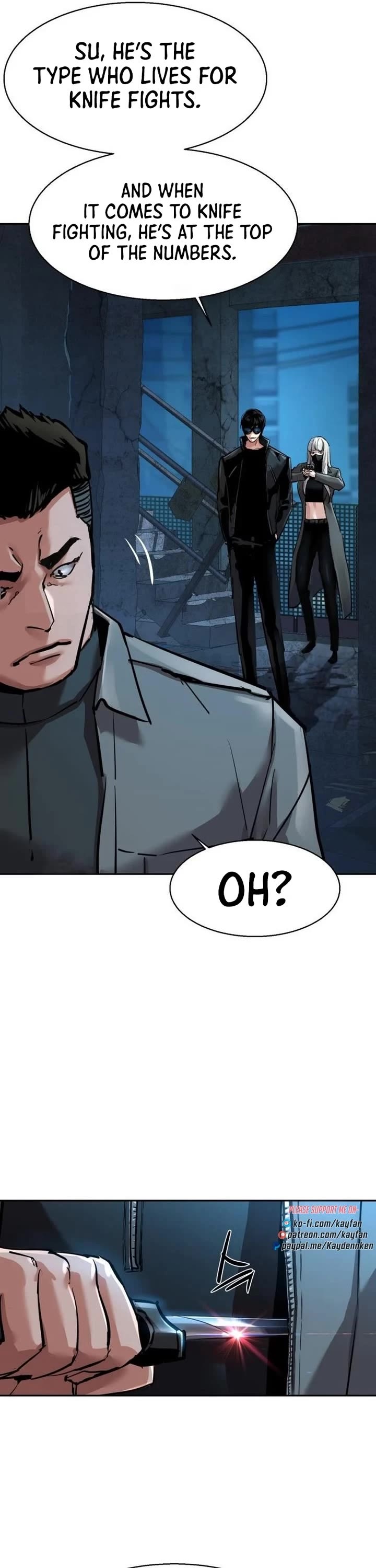 Mercenary Enrollment Chapter 276 page 5 - Chapter 276