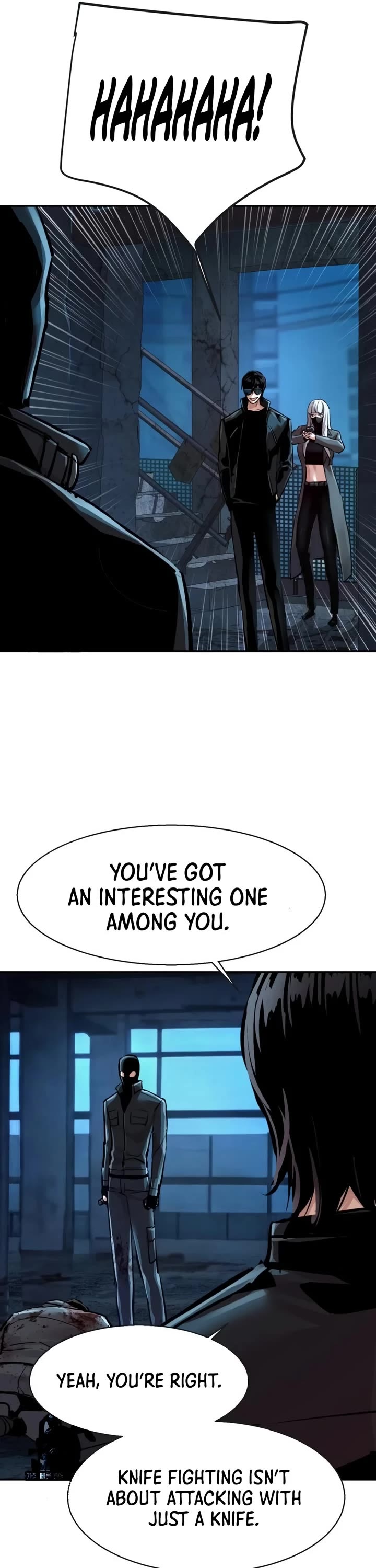 Mercenary Enrollment Chapter 277 page 34 - Chapter 277