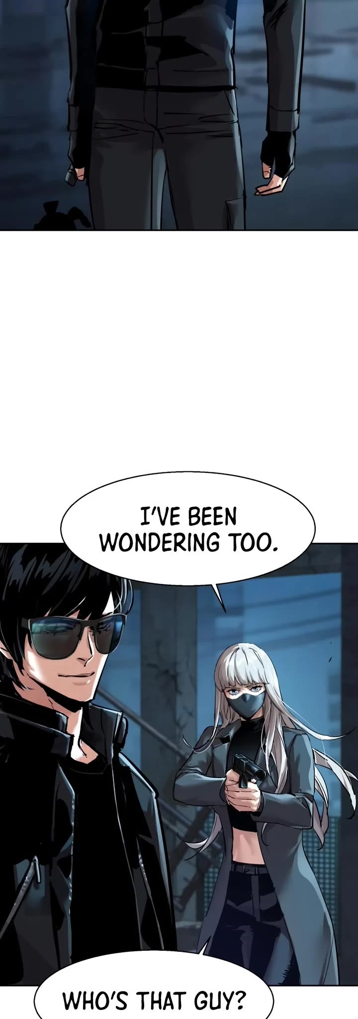 Mercenary Enrollment Chapter 277 page 37 - Chapter 277