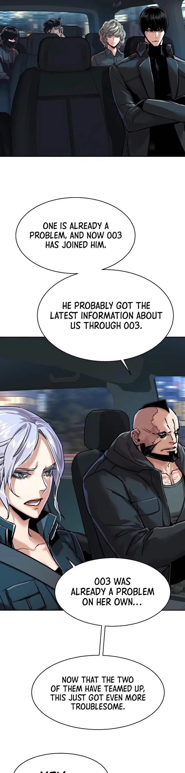 Mercenary Enrollment Chapter 278 page 23 - Chapter 278