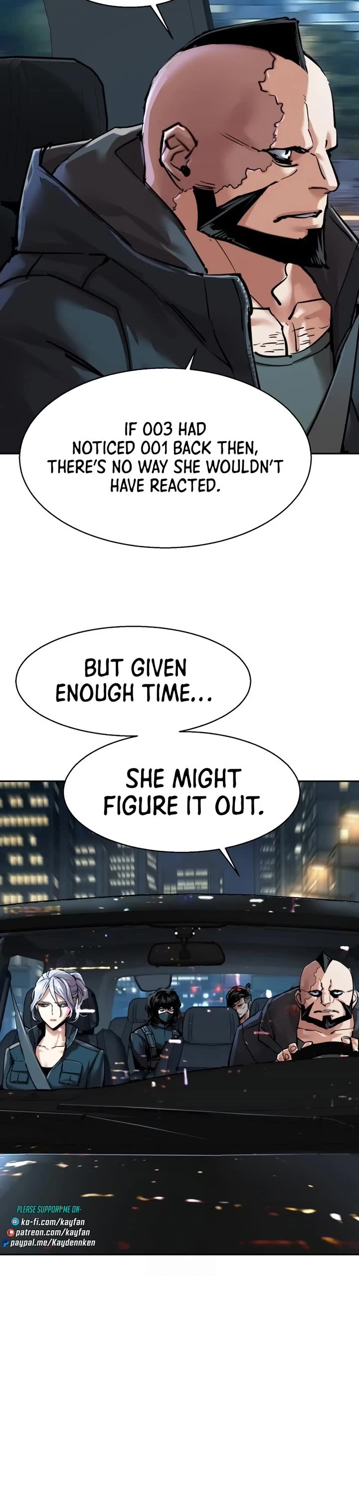 Mercenary Enrollment Chapter 278 page 25 - Chapter 278