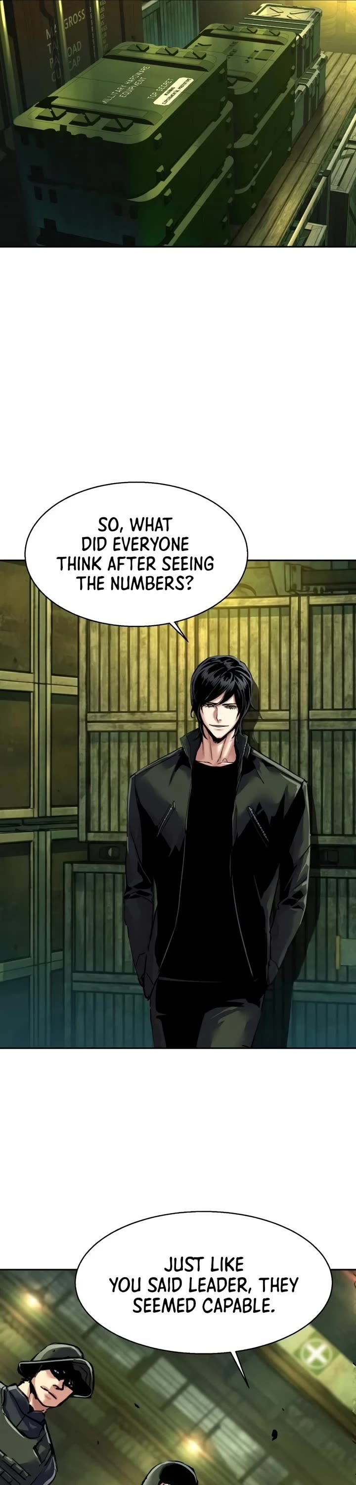 Mercenary Enrollment Chapter 278 page 33 - Chapter 278